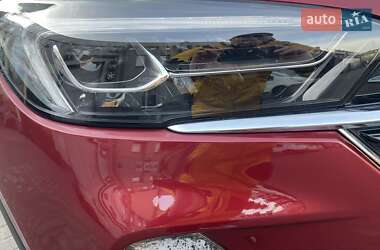 Позашляховик / Кросовер Buick Encore 2021 в 