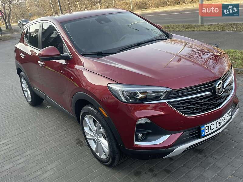 Внедорожник / Кроссовер Buick Encore 2021 в Борисполе фото 14 Внедорожник / Кроссовер Buick Encore 2021 в Борисполе