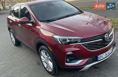 Позашляховик / Кросовер Buick Encore 2021 в 