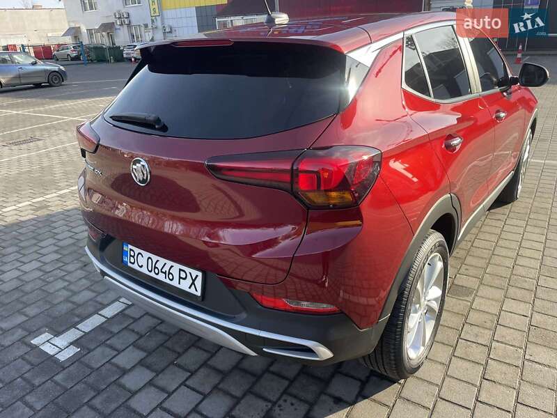 Внедорожник / Кроссовер Buick Encore 2021 в Борисполе фото 19 Внедорожник / Кроссовер Buick Encore 2021 в Борисполе