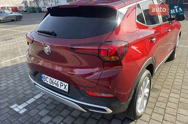 Позашляховик / Кросовер Buick Encore 2021 в 