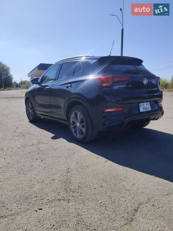 Позашляховик / Кросовер Buick Encore 2020 в Дніпрі