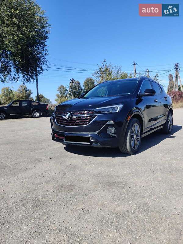 Buick Encore 2020 Buick Encore 2020