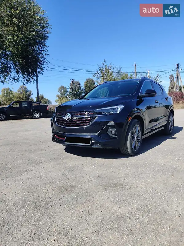 Buick Encore 2020