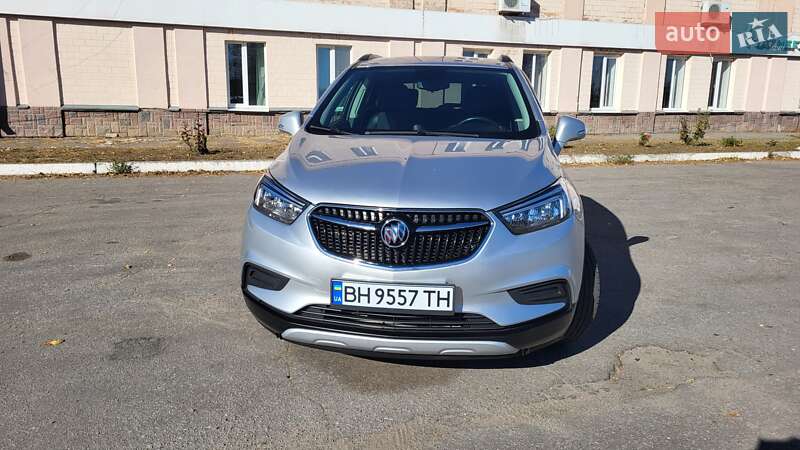 Позашляховик / Кросовер Buick Encore 2018 в Полтаві