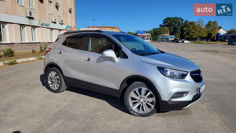 Позашляховик / Кросовер Buick Encore 2018 в Полтаві