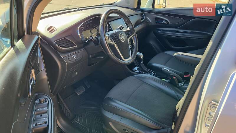 Позашляховик / Кросовер Buick Encore 2018 в Полтаві