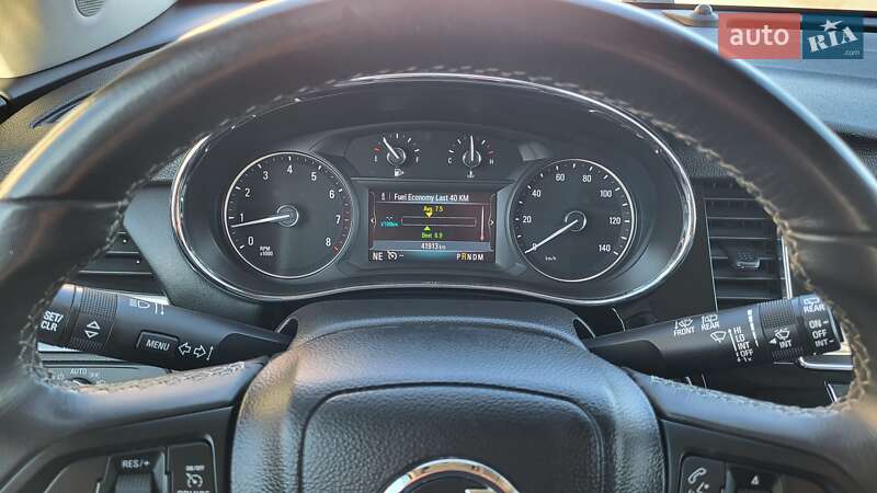Позашляховик / Кросовер Buick Encore 2018 в Полтаві