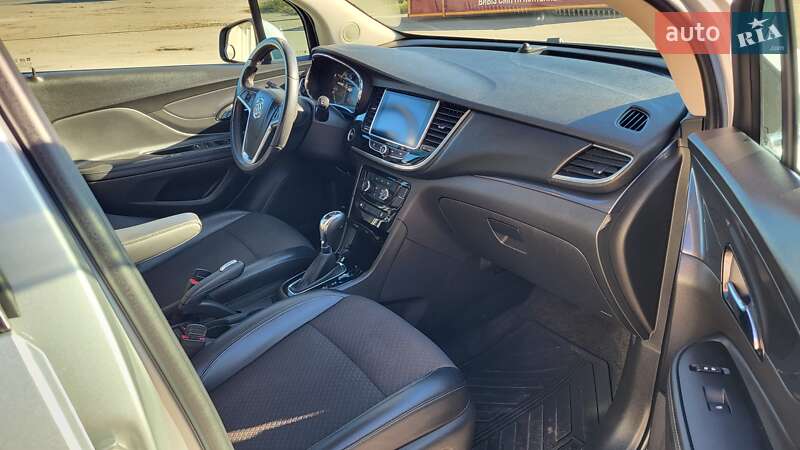 Позашляховик / Кросовер Buick Encore 2018 в Полтаві