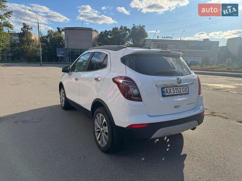 Позашляховик / Кросовер Buick Encore 2019 в Харкові