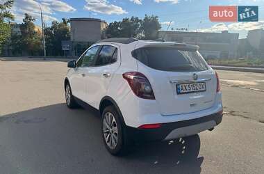 Позашляховик / Кросовер Buick Encore 2019 в 