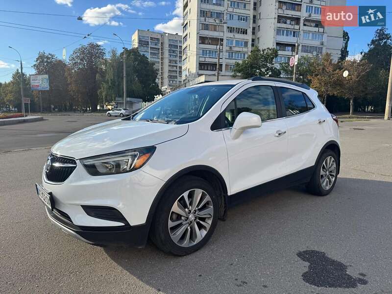 Позашляховик / Кросовер Buick Encore 2019 в Харкові