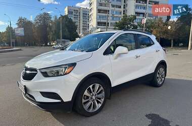 Позашляховик / Кросовер Buick Encore 2019 в 