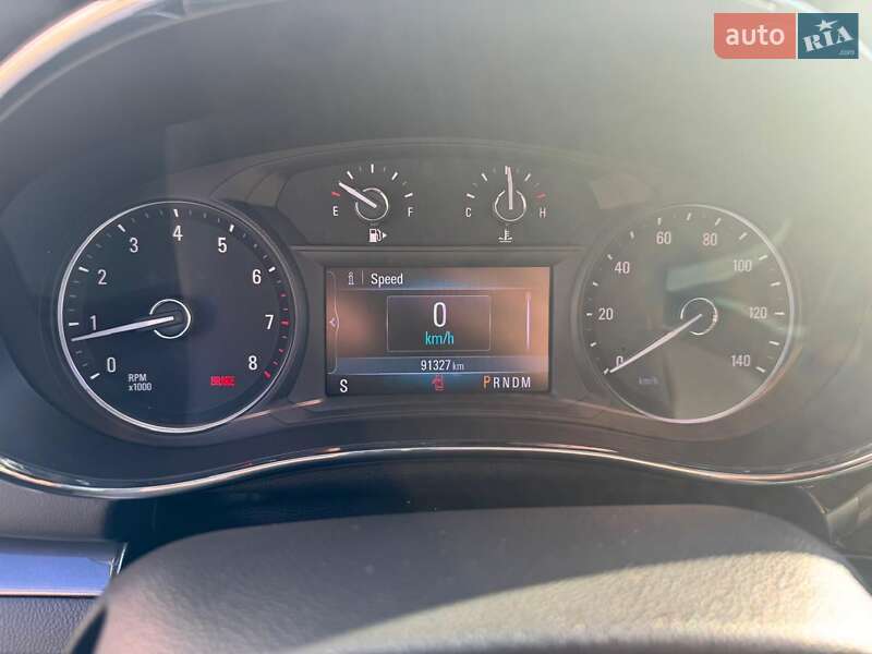 Позашляховик / Кросовер Buick Encore 2019 в Харкові