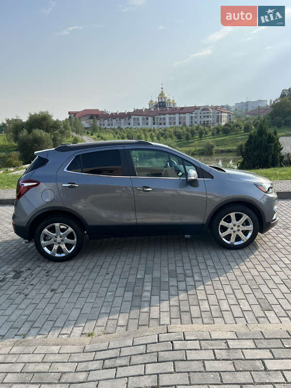 Внедорожник / Кроссовер Buick Encore 2018 в Львове
