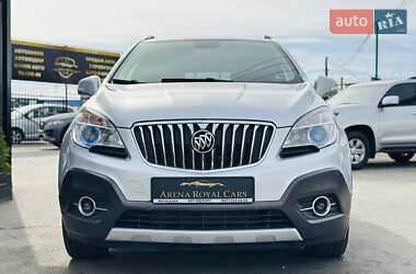 Позашляховик / Кросовер Buick Encore 2016 в 