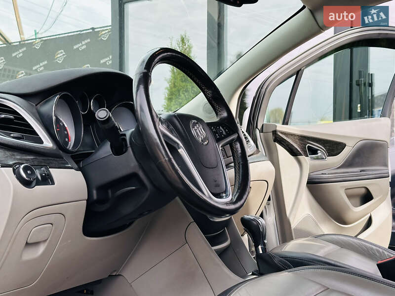 Внедорожник / Кроссовер Buick Encore 2016 в Харькове фото 15 Внедорожник / Кроссовер Buick Encore 2016 в Харькове