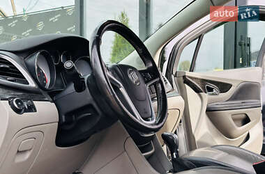 Позашляховик / Кросовер Buick Encore 2016 в 