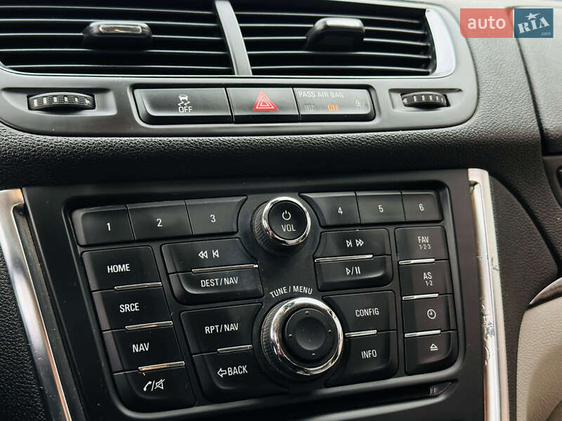 Внедорожник / Кроссовер Buick Encore 2016 в Харькове фото 31 Внедорожник / Кроссовер Buick Encore 2016 в Харькове