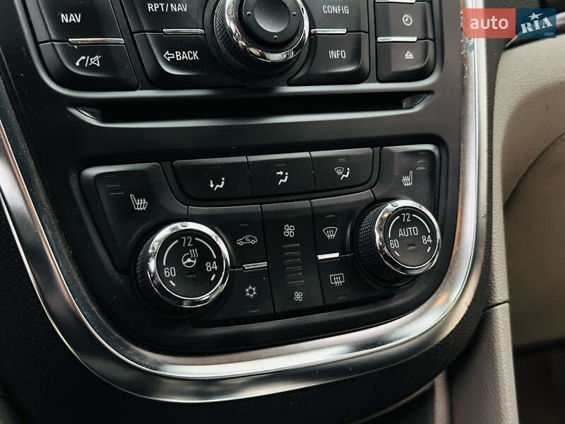 Внедорожник / Кроссовер Buick Encore 2016 в Харькове фото 32 Внедорожник / Кроссовер Buick Encore 2016 в Харькове