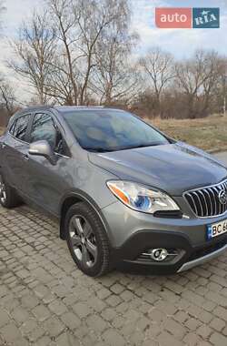 Позашляховик / Кросовер Buick Encore 2013 в 