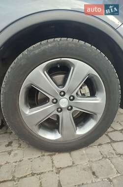 Позашляховик / Кросовер Buick Encore 2013 в 
