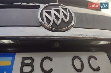 Позашляховик / Кросовер Buick Encore 2013 в 