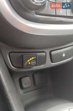 Позашляховик / Кросовер Buick Encore 2013 в 