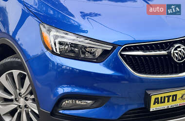 Позашляховик / Кросовер Buick Encore 2016 в 