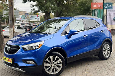 Позашляховик / Кросовер Buick Encore 2016 в 