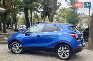 Позашляховик / Кросовер Buick Encore 2016 в 