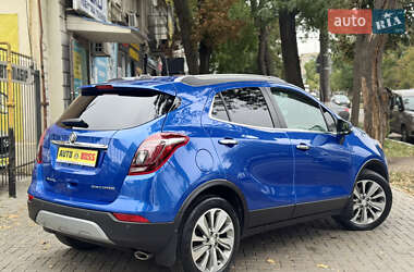 Позашляховик / Кросовер Buick Encore 2016 в 