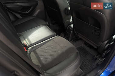 Позашляховик / Кросовер Buick Encore 2016 в 