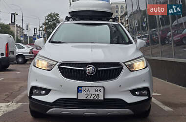 Внедорожник / Кроссовер Buick Encore 2018 в 