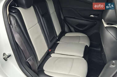 Внедорожник / Кроссовер Buick Encore 2018 в 
