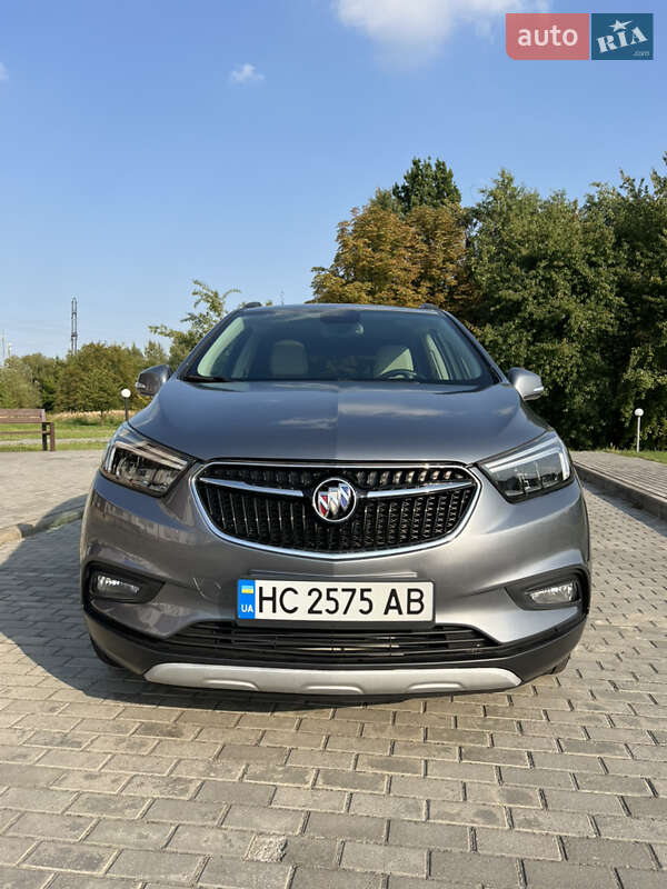 Позашляховик / Кросовер Buick Encore 2018 в Львові фото 7 Позашляховик / Кросовер Buick Encore 2018 в Львові