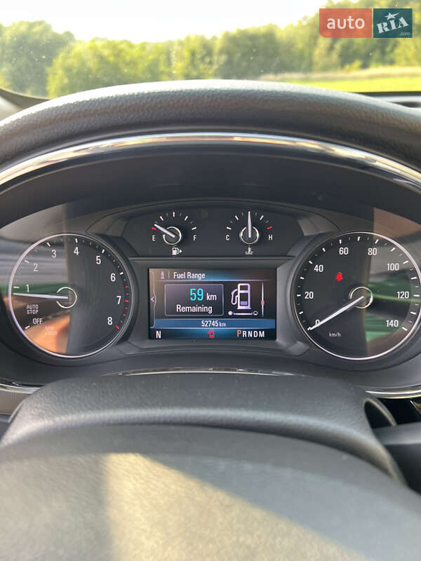 Позашляховик / Кросовер Buick Encore 2018 в Львові фото 17 Позашляховик / Кросовер Buick Encore 2018 в Львові
