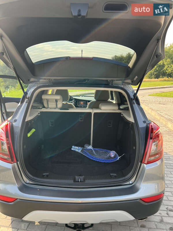 Позашляховик / Кросовер Buick Encore 2018 в Львові фото 22 Позашляховик / Кросовер Buick Encore 2018 в Львові