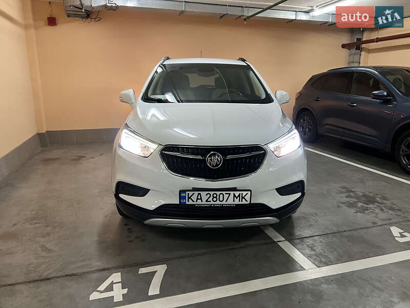 Позашляховик / Кросовер Buick Encore 2019 в Києві
