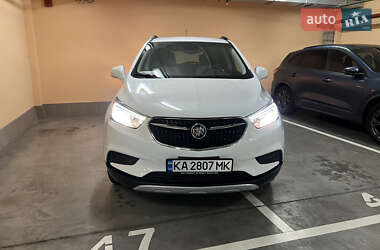 Внедорожник / Кроссовер Buick Encore 2019 в 