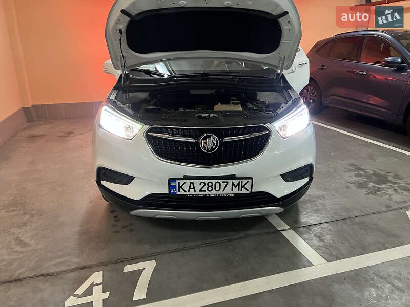 Позашляховик / Кросовер Buick Encore 2019 в Києві