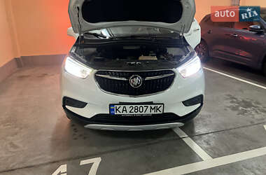 Внедорожник / Кроссовер Buick Encore 2019 в 