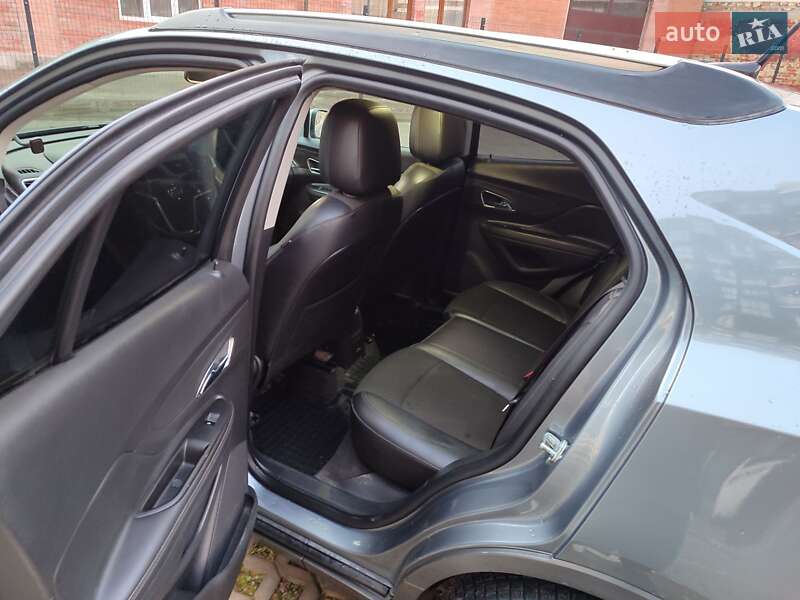 Позашляховик / Кросовер Buick Encore 2013 в Львові