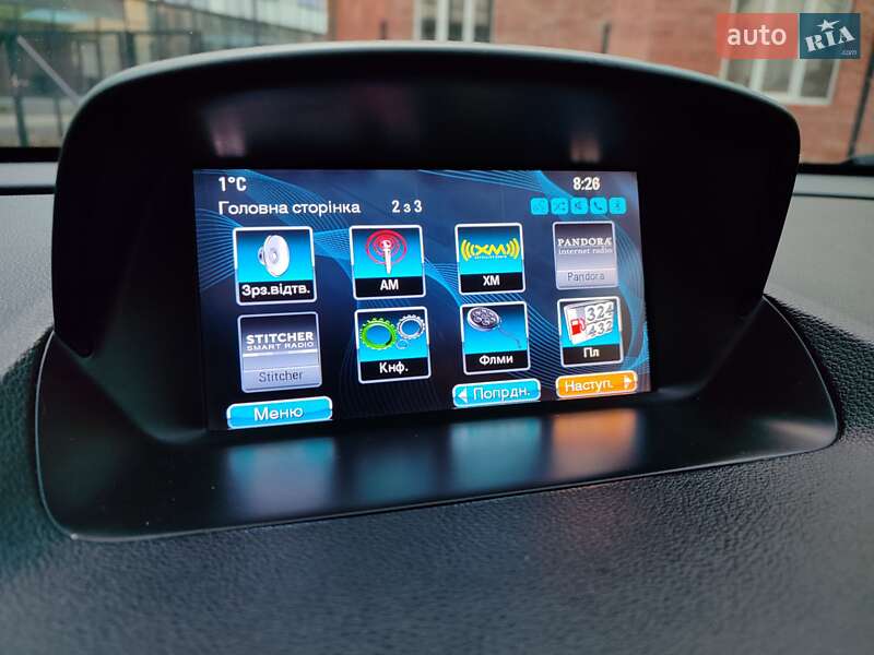 Позашляховик / Кросовер Buick Encore 2013 в Львові