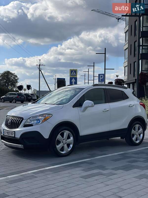 Внедорожник / Кроссовер Buick Encore 2016 в Львове