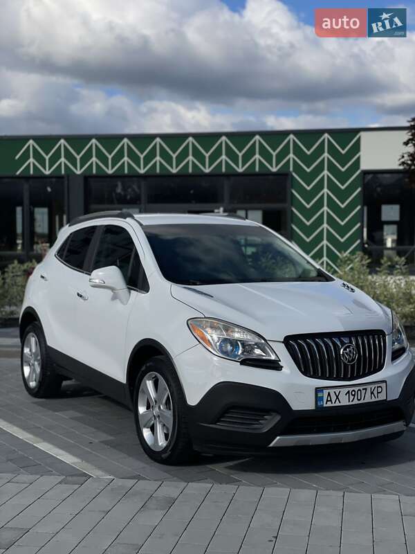 Внедорожник / Кроссовер Buick Encore 2016 в Львове
