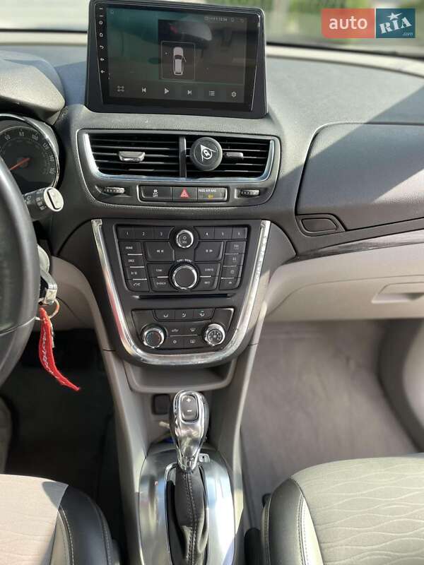 Внедорожник / Кроссовер Buick Encore 2016 в Львове