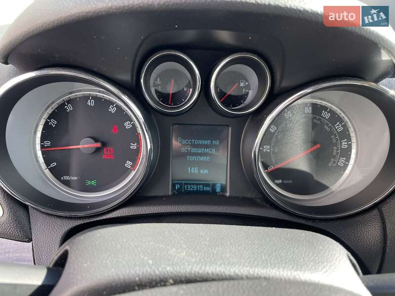 Внедорожник / Кроссовер Buick Encore 2016 в Львове