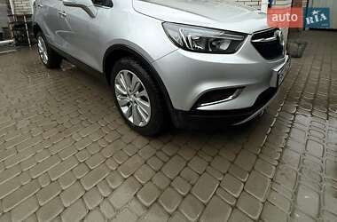 Внедорожник / Кроссовер Buick Encore 2016 в 
