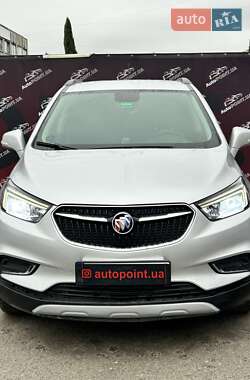 Позашляховик / Кросовер Buick Encore 2016 в 